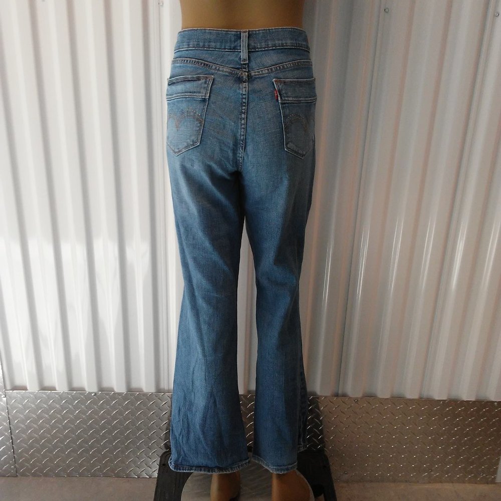 Levi's 515 Boot Cut Jeans - Picture 4 of 5